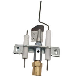 双针熄火保护装置探针感温针ODS缺氧蒸汽洗车机引火器灶具