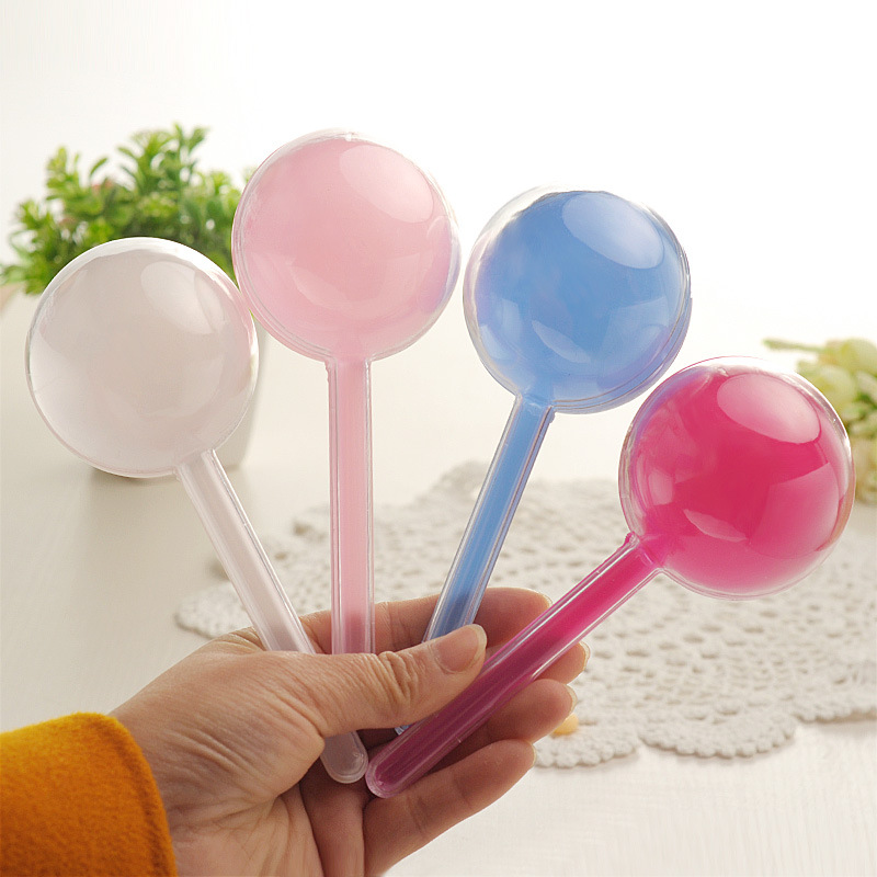 创意塑料糖果盒棒棒糖形状透明盒子饰品小众收纳盒子货源喜糖盒