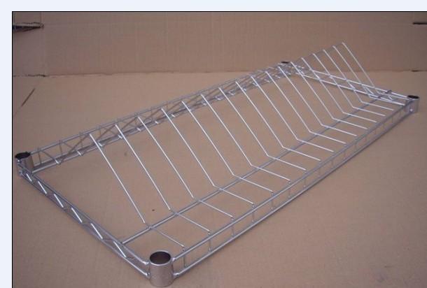 Wholesale manufacturer's SMT material rack, dual-peak network sheet material tray with wheels, anti-static turntable storage warehouse shelf