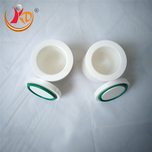 100ml wear stability strong grinding machine zirconia ball milling tank