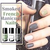 Nude detachable nail polish water based for manicure odorless, no lamp dry