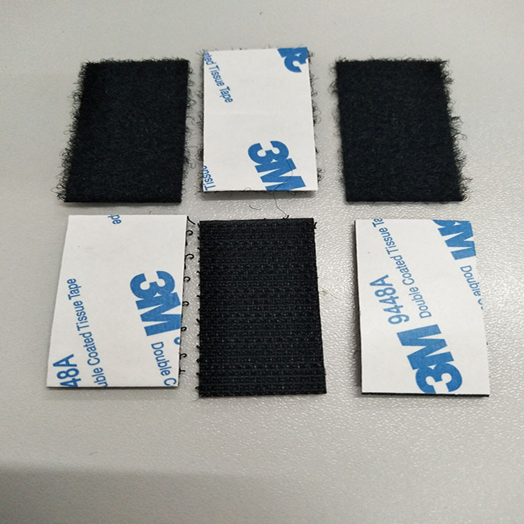 Fireproof Adhesive Velcro Nylon Velcro Velcro Velcro with Fireproof Velcro High Temperature and Cold Resistance Velcro
