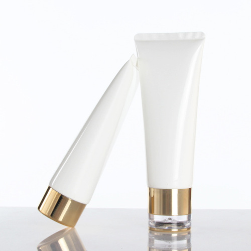 Lotion hose, facial cleanser, conditioner hose, 100g pure platinum cap, cosmetic dispensing hose