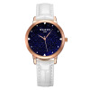 Starry sky, fashionable waterproof swiss watch for elementary school students, new collection, Korean style, wholesale