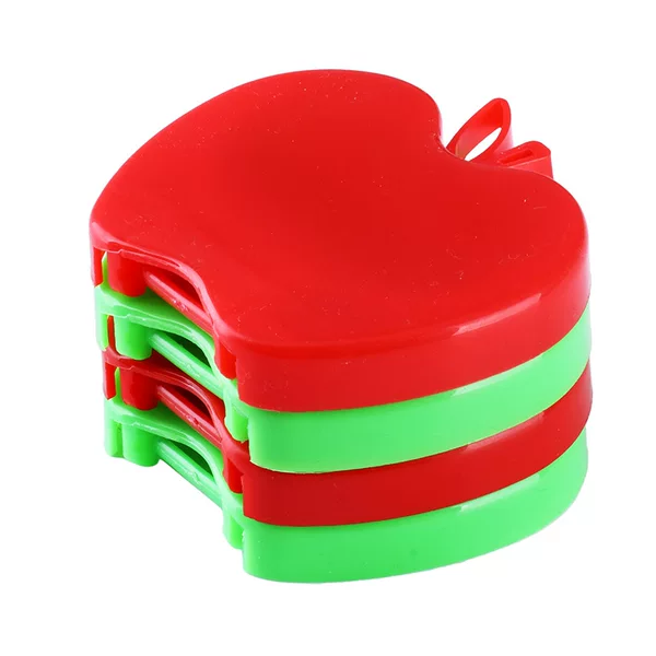Manufacturer's In-Stock Plastic Mango Peeler, Stainless Steel Apple Peeler, Individually Packaged Foldable Peeler
