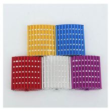 摩托车刹车脚踏板加大摩托车装饰改装配件制动防滑板宽脚垫