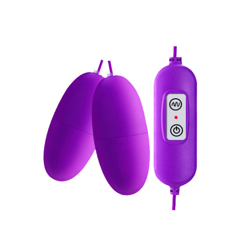 Xiaohe Gift Lubricating Cleaning Fluid Double Vibrating Egg Nimi Ball Protection Powder Storage Bag