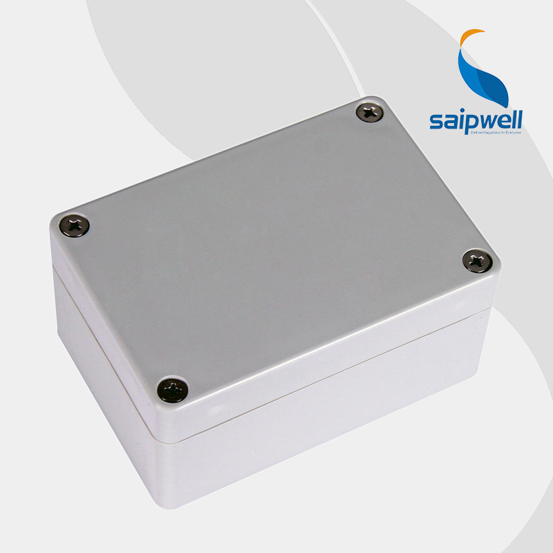 Flash SP-F4 waterproof circuit board enclosure ABS plastic waterproof cable junction box
