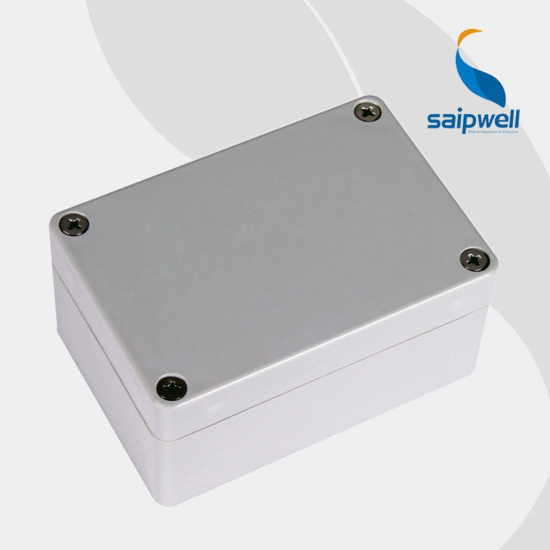 Flash SP-F4 waterproof circuit board enclosure ABS plastic waterproof cable junction box