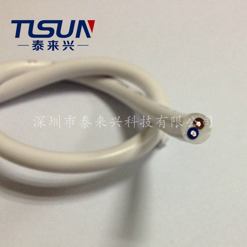 YY 2*0.5 Flexible control cable 柔性控制电缆 CE认证电线电缆