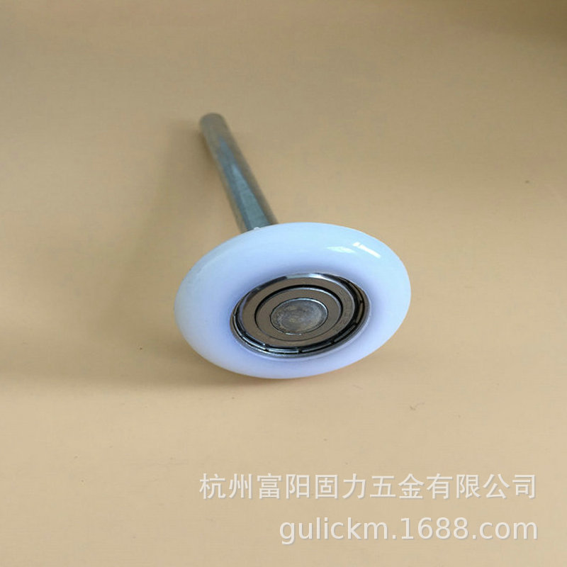 Garage Door Hardware Accessories 46X170Mm Roller Nylon Bearing Roller Garage Door Roller