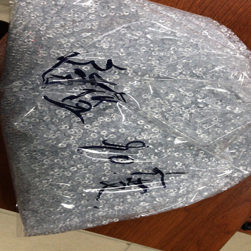 生产玩具用5-120度软质 硬质PVC/自产/白色环保注塑级PVC粒子