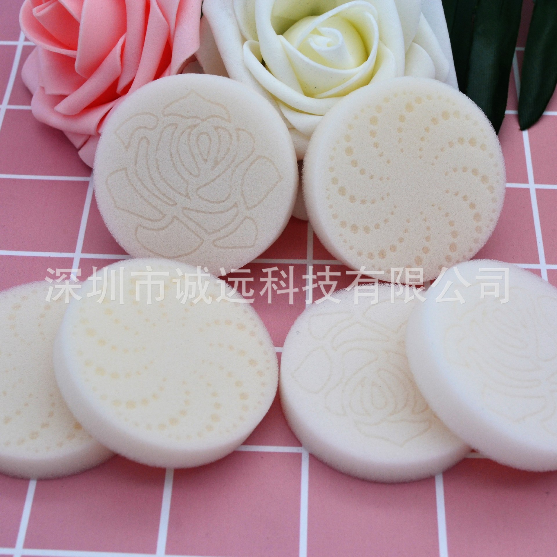 气垫BB霜内胆海绵 压缩BB霜化妆海绵 内胆绵 厂家直销 气垫海绵