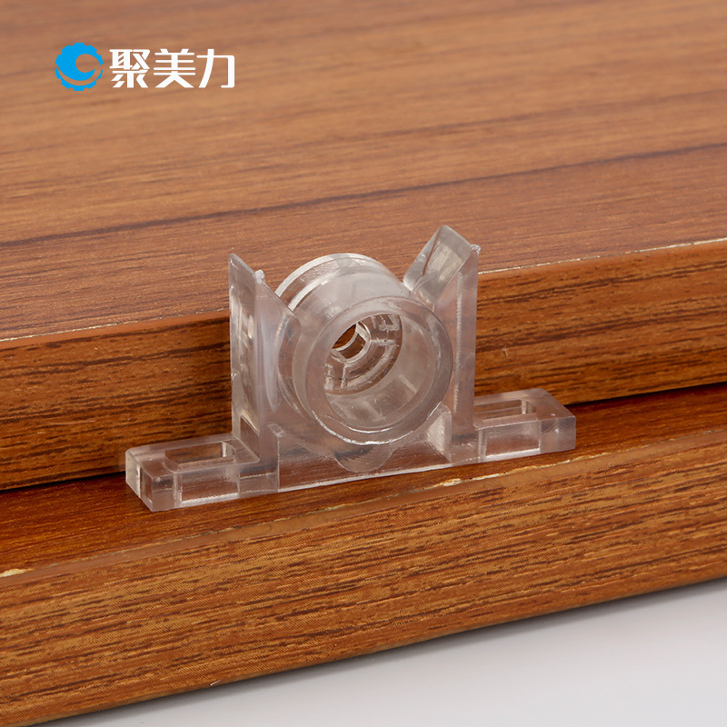 Plastic Touch Bead Side Door Touch Cabinet Door Suction Wardrobe Door Touch Bead Snap Touch Bead Lock Cabinet Door Switch