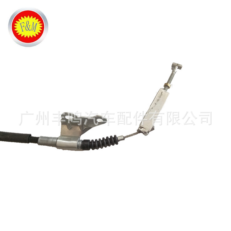 Suministro adecuado para Toyota Haila kun25 Cable de freno de mano cable de freno 46420-0k041 46430-0k041