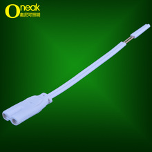 �S��ֱ�Nȫ�~֧���Դ��2о8��β���^ T8 T5LED����֧�ܲ�