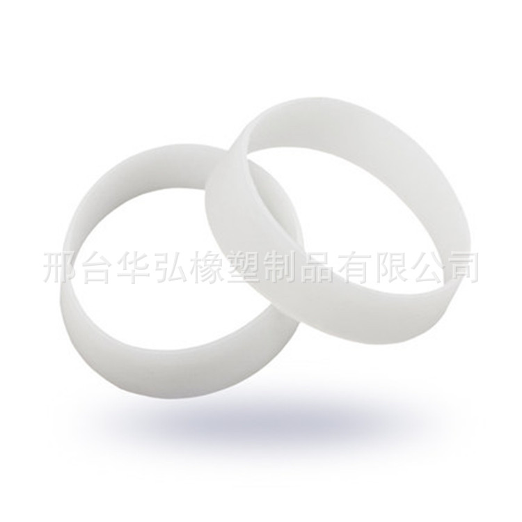 管道风机连接胶圈硬管软胶套下水密封圈 消音减震风机硅胶圈110/1
