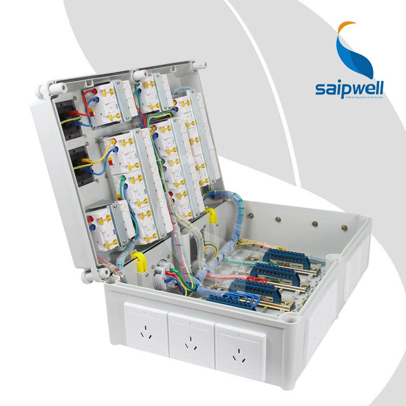 Sepuper supply power operation box industrial assembly socket box waterproof wall wall portable socket box