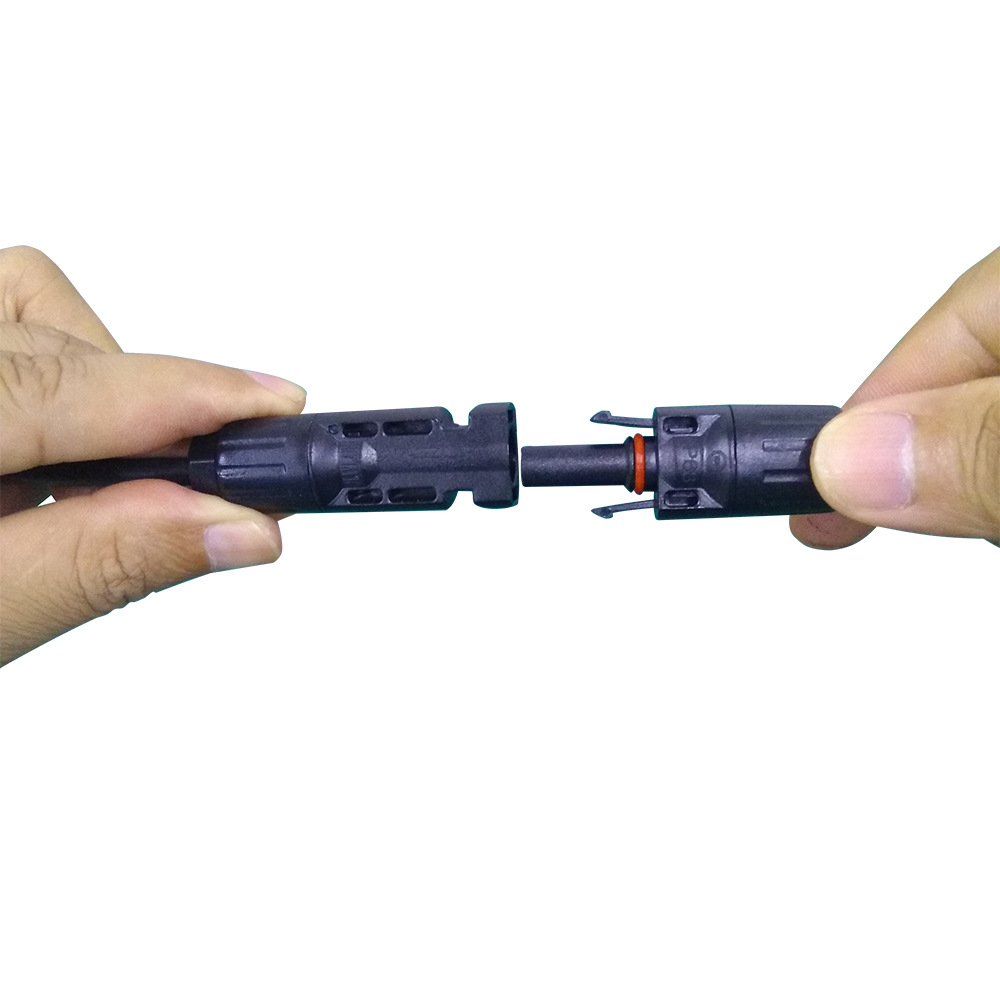 Llave conjunta fotovoltaica MC4 solar fotovoltaica conector especial llave de posición de sujeción llave de ahorro de mano de obra