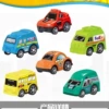6 types of urban transportation [Mixed]