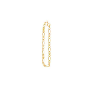 European and American Retro ins Hong Kong Style Bracelet Women's Korean Style Simple Distinctive Chain chic Bracelet Popular Headwear