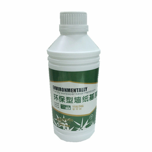 Environmentally friendly food-grade wallpaper glue, wallpaper and wall coverings, formaldehyde-free glue glue powder, glutinous rice glue, latex paint penetrating base film