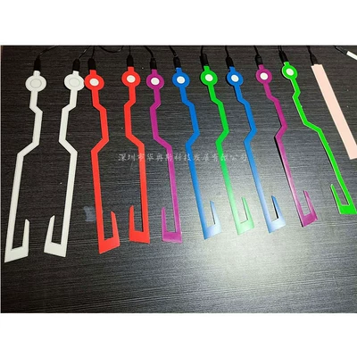 Cold light sheet Strip Motorcycle Riding Safety