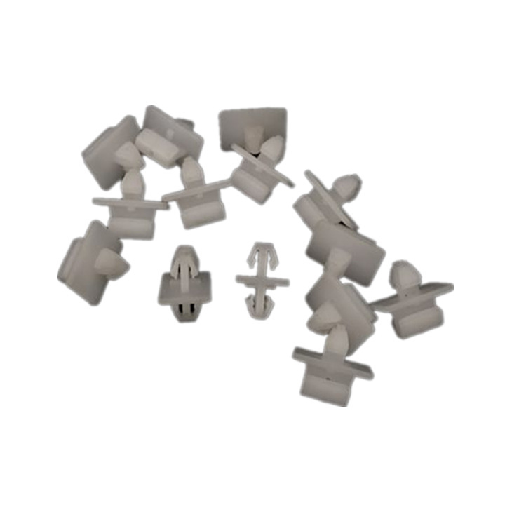 Suitable for Mercedes-Benz car door lower side panel lining fixed buckle clip car door panel decorative buckle clip