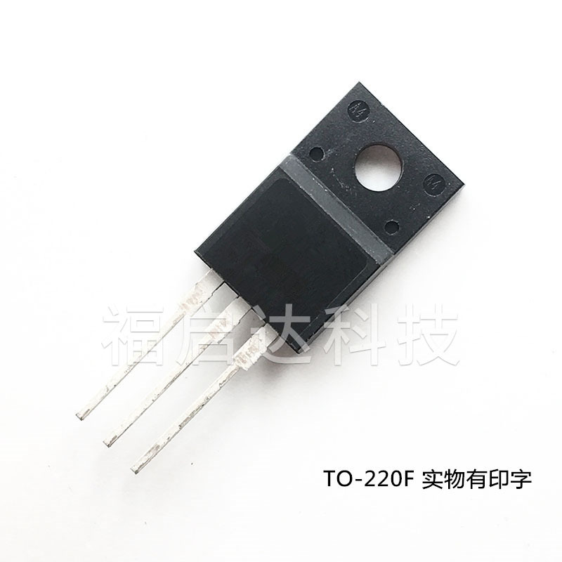 正品SFF1006G SFF1006 10A 600V 超快恢复二极管 TO-220 TO-220F