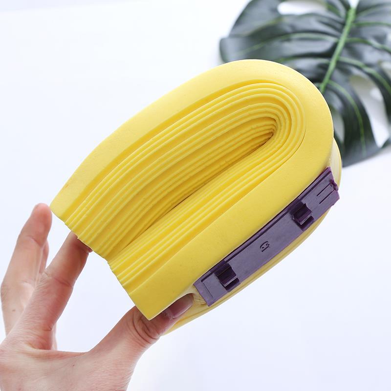 Foldable Sponge Mop Head Replacement, Highly Absorbent Universal Mop Sponge Head