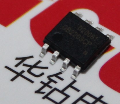 代理昂宝PWM驱动OB2203CPA