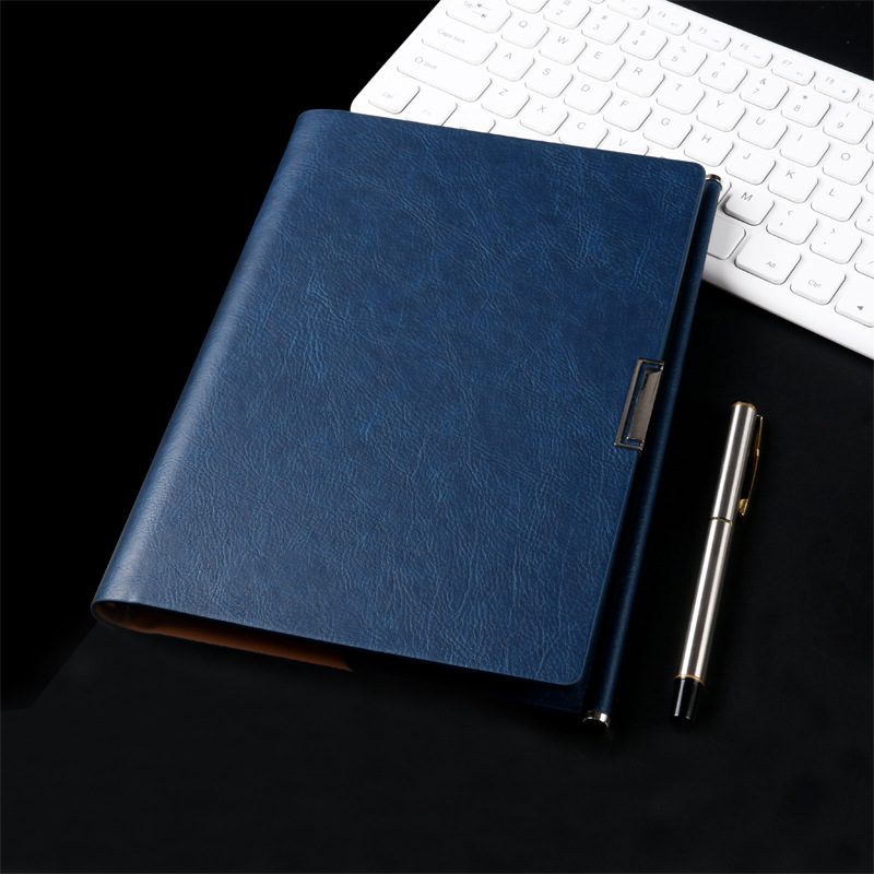 Полиуретановый блокнот, ноутбук, A5, бизнес-версия, отрывной лист