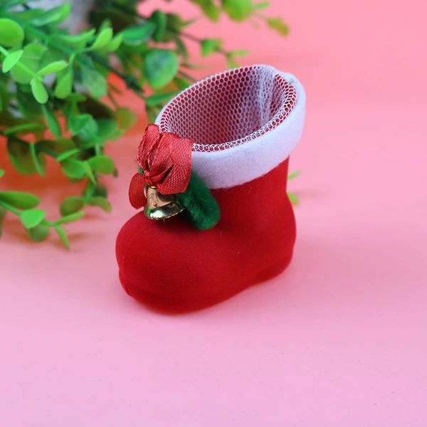 6×6 см мини конфетный сапожок