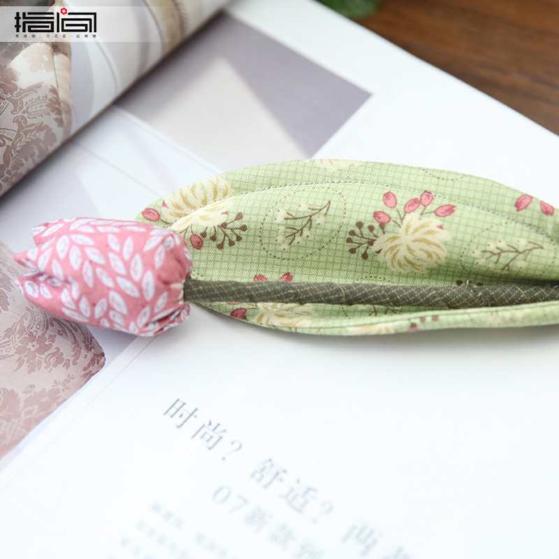 Patchwork hecho a mano DIY creativo de la producción bouquet decoración no bordado kit adultos hombres y mujeres pareja Tulip regalo