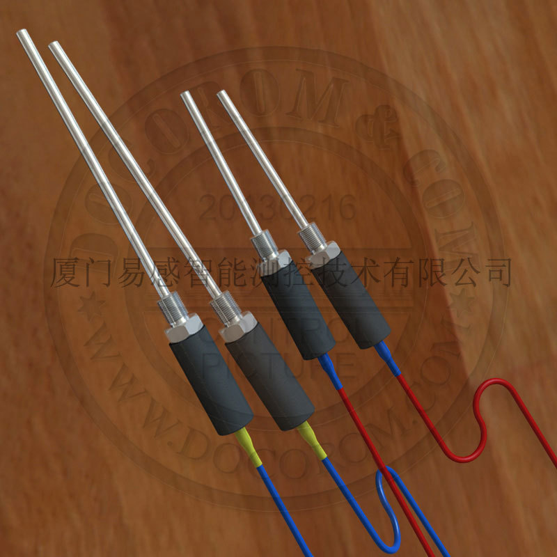 手执式热电阻PT100温度传感器 轴承测温用