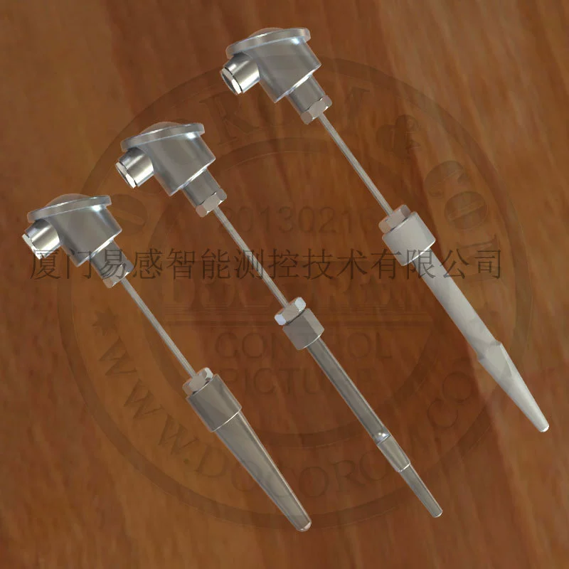 Датчик температуры для электростанций pt100 Тепловое сопротивление 4-20ma pt1000