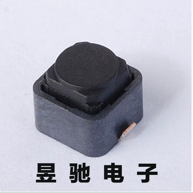 Тактовый переключатель 6*6 Бесшумный кнопочный переключатель 6*6*5 Силиконовый переключатель Бесшумный кнопочный переключатель Силиконовый тактовый переключатель