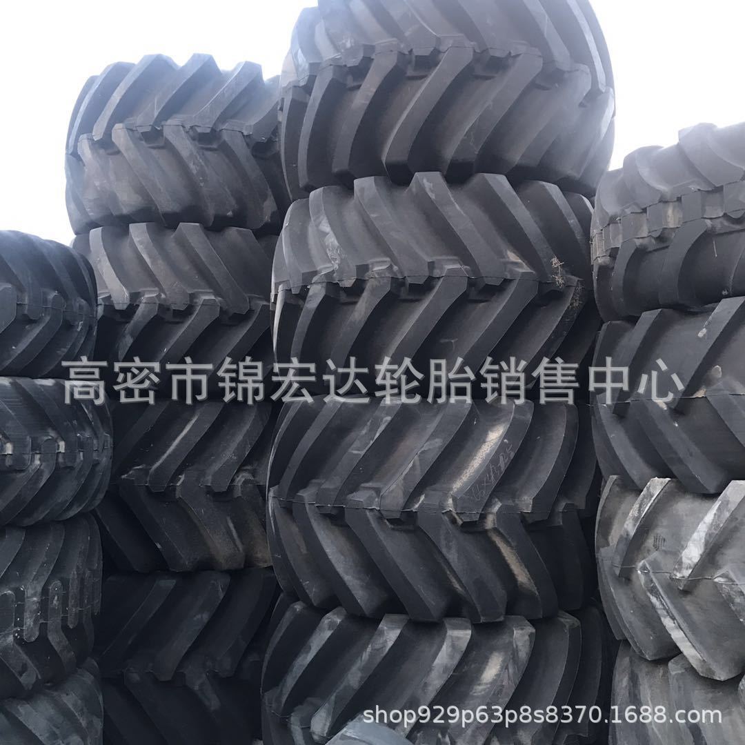 凯斯收割机轮胎900/65R32. 900/70R38轮胎耐刺扎900/60R32