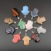 Hand of Fatimaˮ�������Ȼʯ��̷��٬�֮�� Hamsa