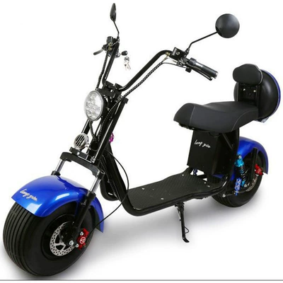 Tire Scooter City Pedal Elektrikli motosikletlər