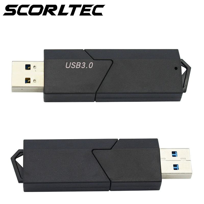 Производитель оптом USB3.2 кард-ридер выдвижная крышка SD карт TF карта двойной режим высокоскоростное чтение и запись поддерживает 2T