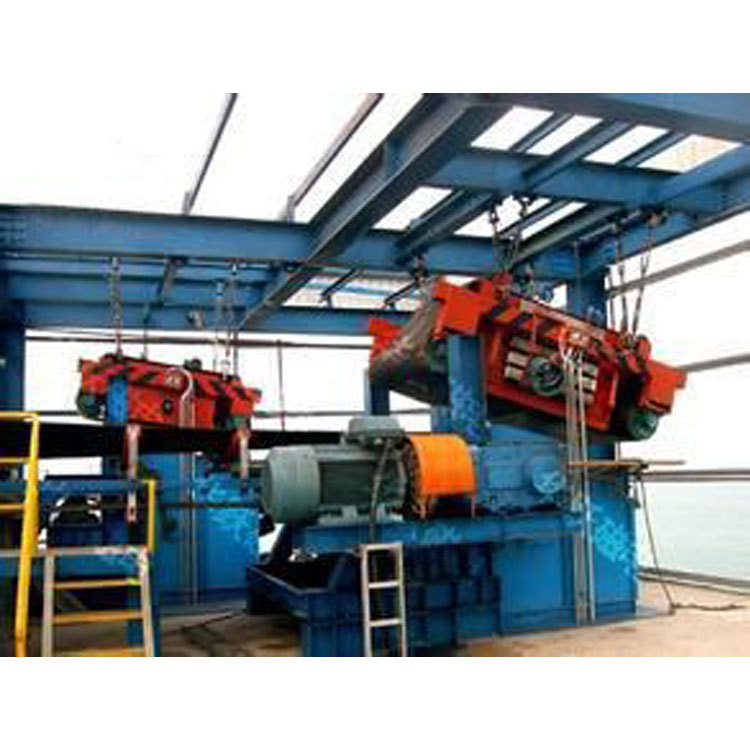 厂家供应 RCDC 风冷自卸式电磁除铁器 工业除铁设备