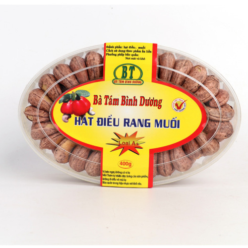 Cashew nuts wholesale, Vietnam, peeled cashew nuts, Xiong Yip A+ flat box cashew nuts 180, cashew nuts without desiccant