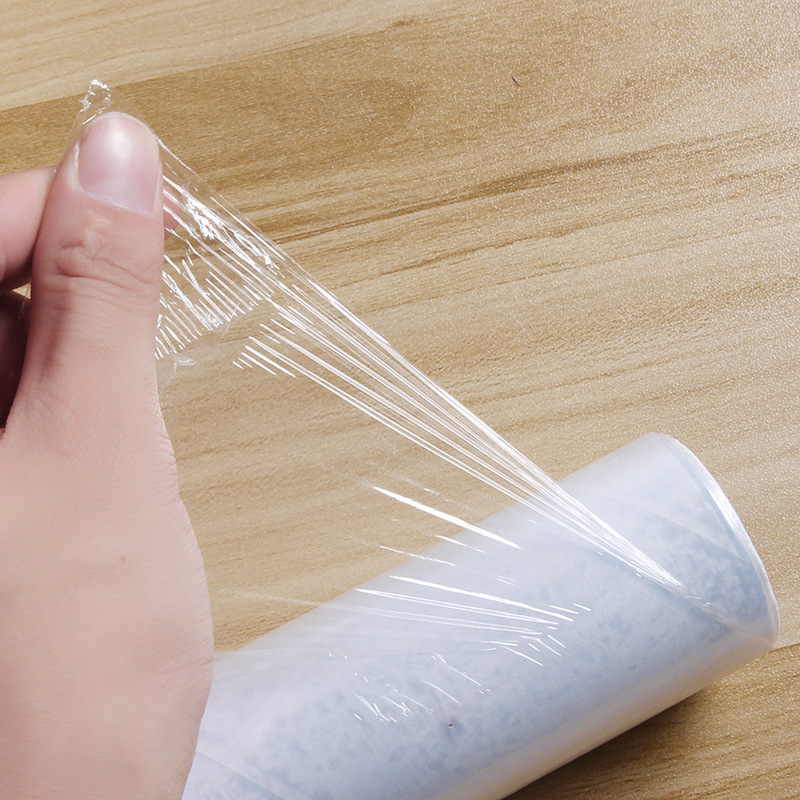 大巻き30CM * 30mラップ使い捨て冷蔵庫電子レンジ果物野菜家庭用ラップ卸売り|undefined