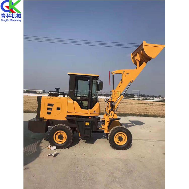 全新910型装载机 工程改装装载机铲车 路面施工挖坑机 现货销售