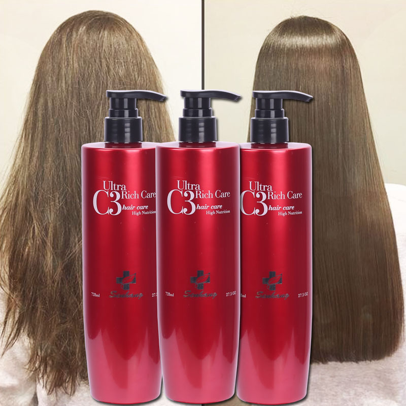 Moisturizing hair cream