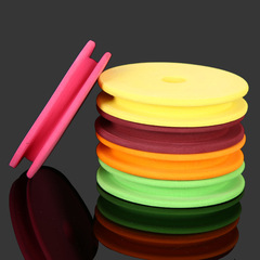 Brands mainline reel wire foam big mainline reel big object line reel drilled big line reel fishing tackle accessories