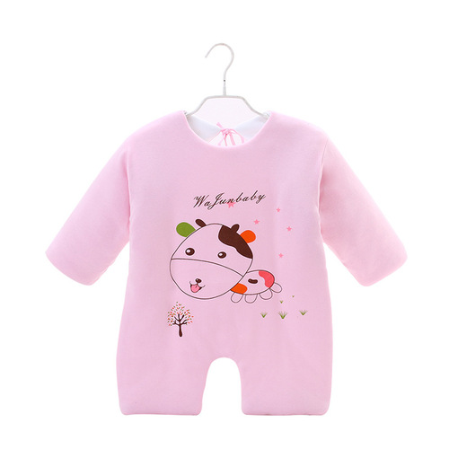 Belly Band Infant Autumn/Winter Children Air Conditioner Large Baby Backless Cotton Warmth Protecting Belly Navel Guard Anti-Kicking Blanket Wholesale