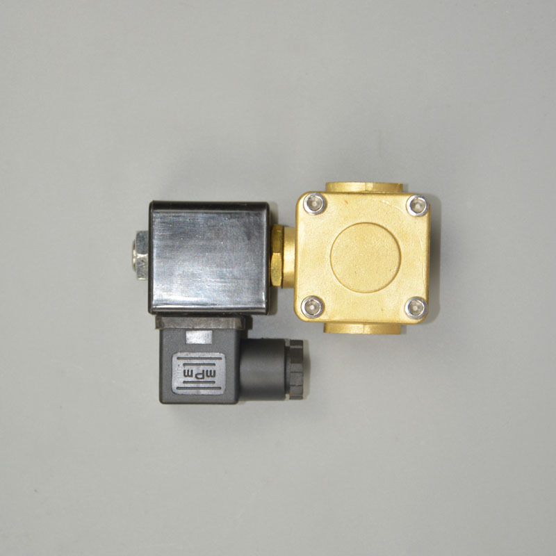 余姚永恩生 产先导式电磁阀 2W系列电磁阀 常闭型电磁阀厂家