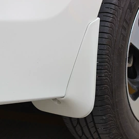 晴雨挡;挡泥板;车牌架